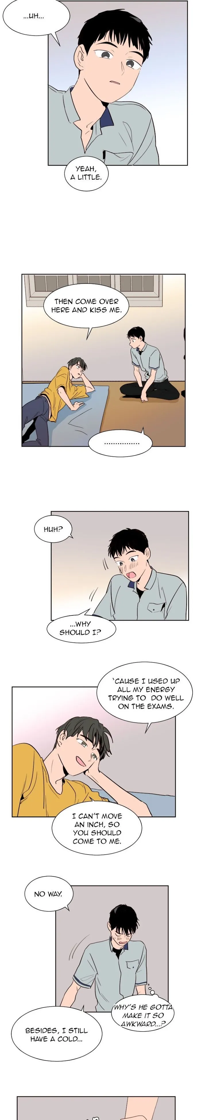 Someone Else’s Bl Manhwa - Chapter 45 Page 8