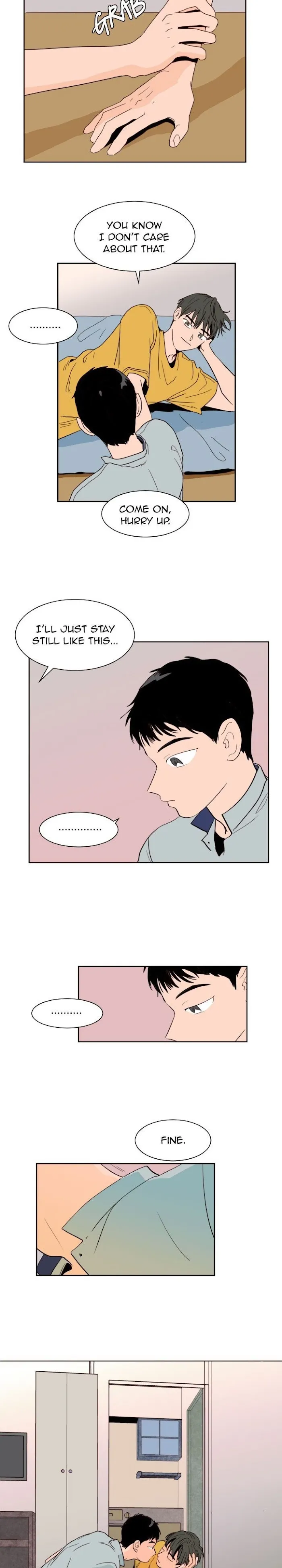 Someone Else’s Bl Manhwa - Chapter 45 Page 9