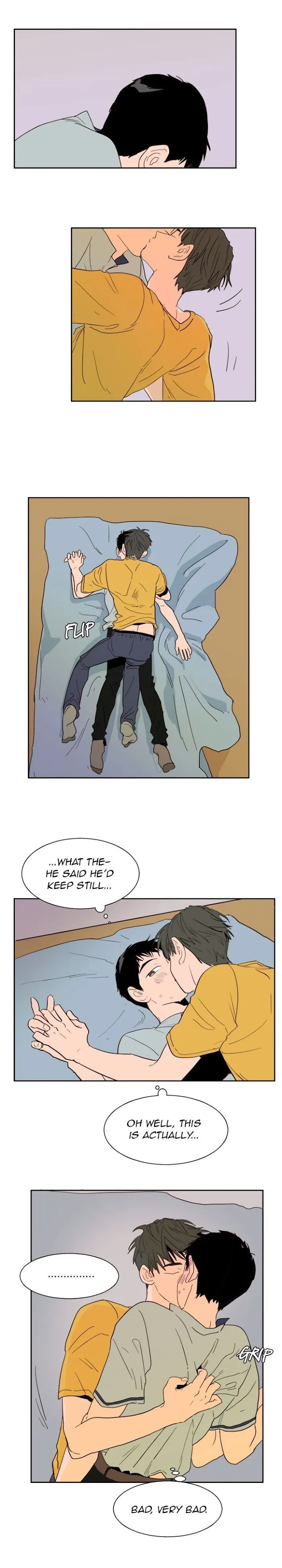 Someone Else’s Bl Manhwa - Chapter 45 Page 11
