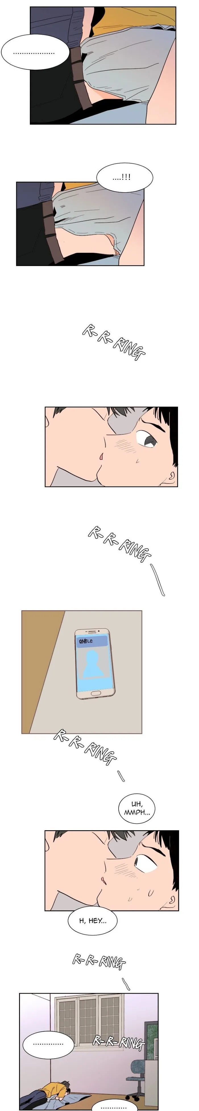 Someone Else’s Bl Manhwa - Chapter 45 Page 12