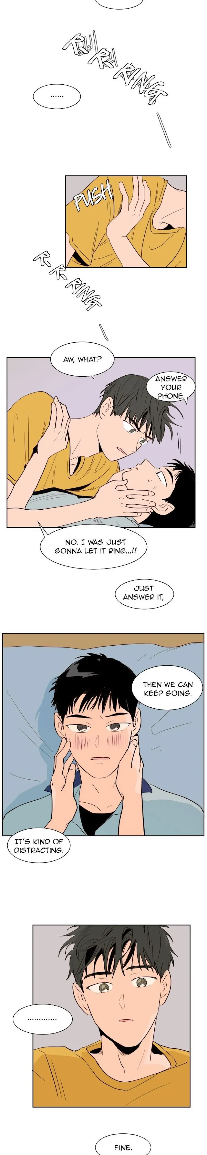 Someone Else’s Bl Manhwa - Chapter 45 Page 13