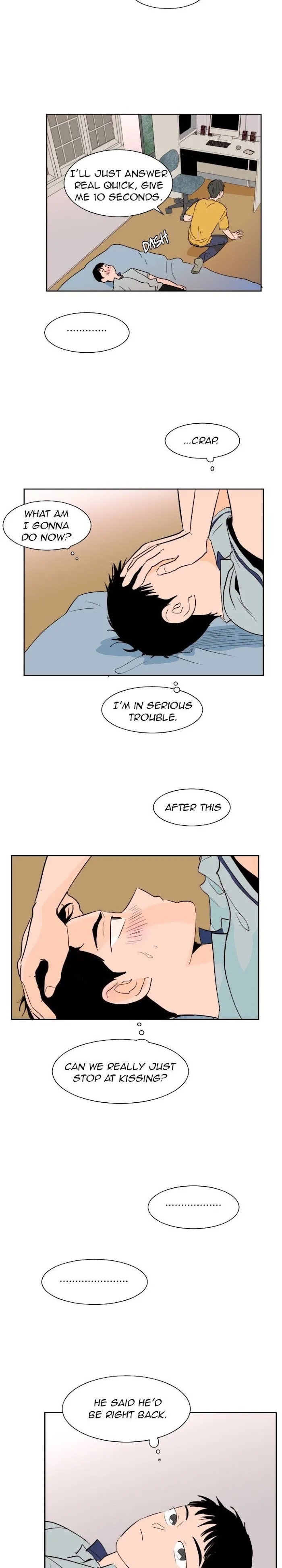 Someone Else’s Bl Manhwa - Chapter 45 Page 14
