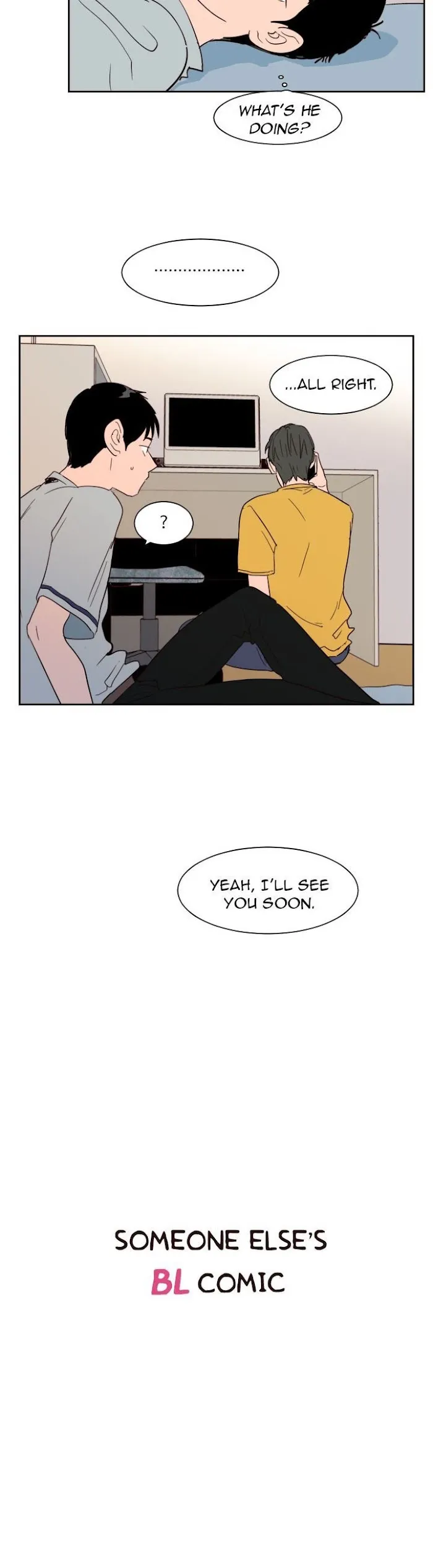 Someone Else’s Bl Manhwa - Chapter 45 Page 15