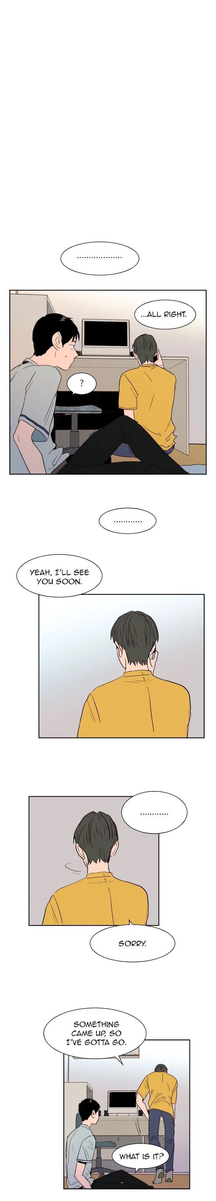 Someone Else’s Bl Manhwa - Chapter 46 Page 1