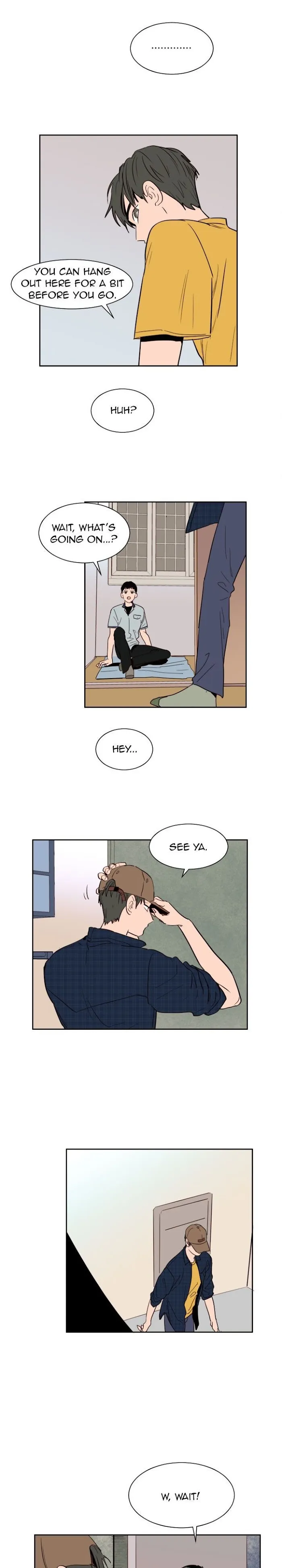 Someone Else’s Bl Manhwa - Chapter 46 Page 2