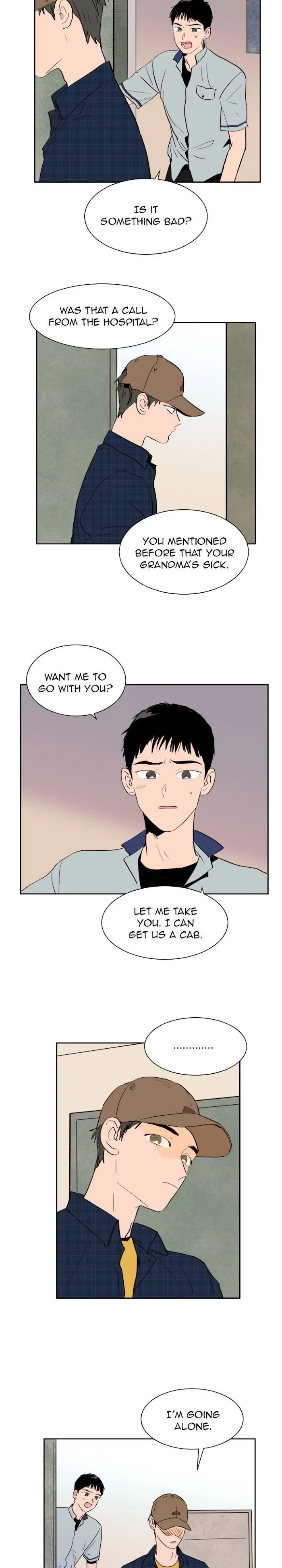 Someone Else’s Bl Manhwa - Chapter 46 Page 3