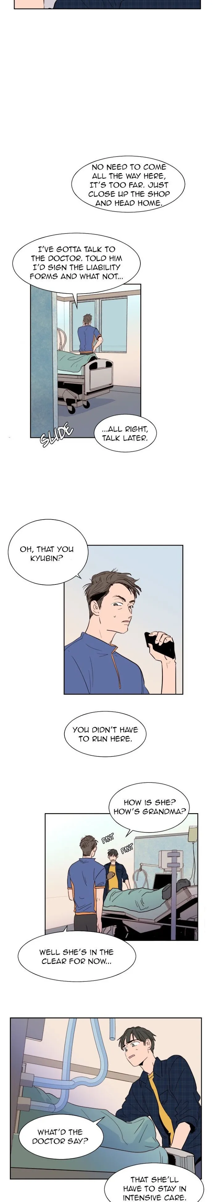 Someone Else’s Bl Manhwa - Chapter 46 Page 5