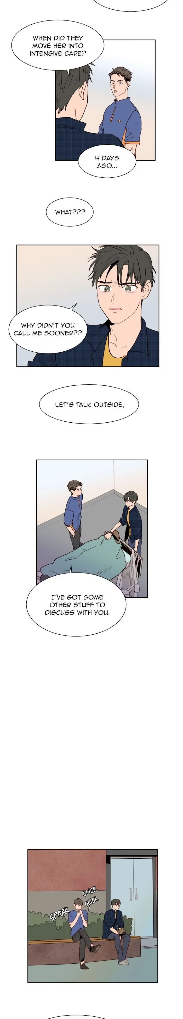 Someone Else’s Bl Manhwa - Chapter 46 Page 6