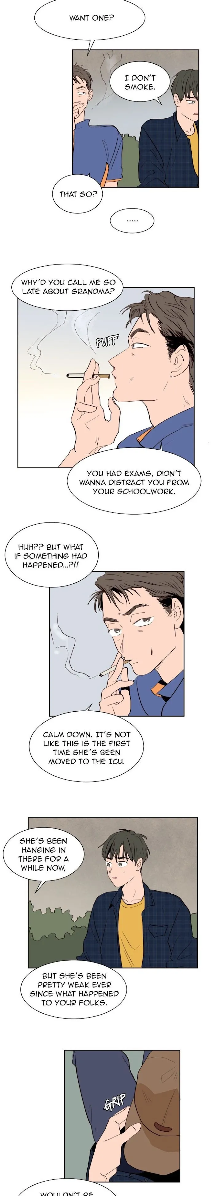 Someone Else’s Bl Manhwa - Chapter 46 Page 7