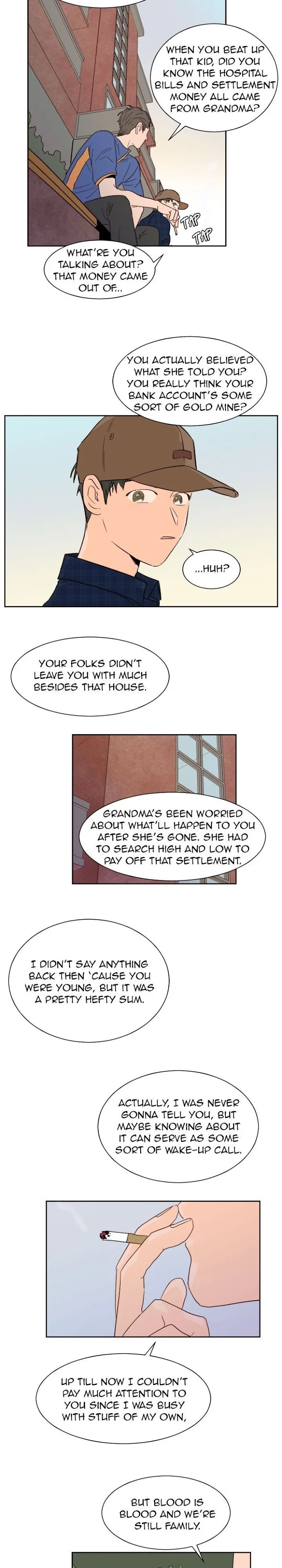 Someone Else’s Bl Manhwa - Chapter 46 Page 9