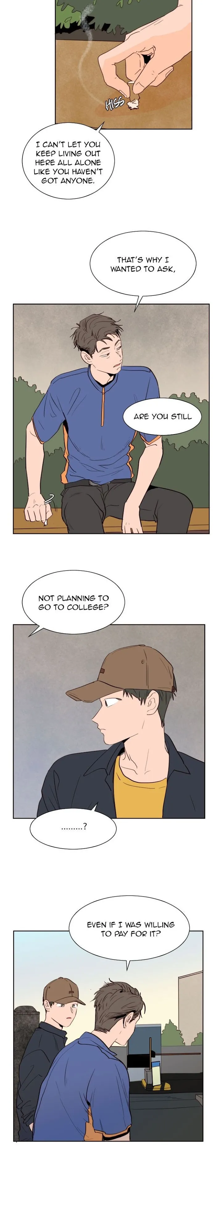 Someone Else’s Bl Manhwa - Chapter 46 Page 10