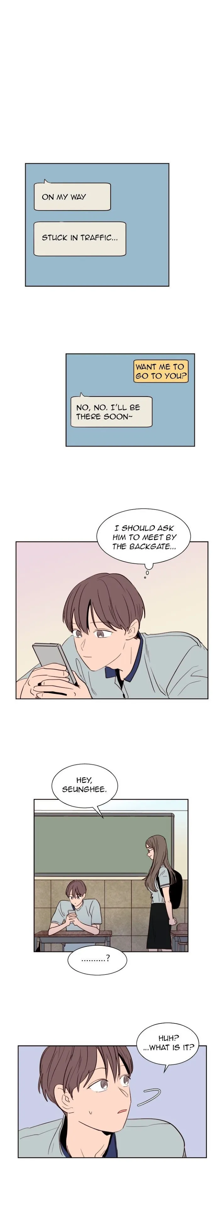 Someone Else’s Bl Manhwa - Chapter 46 Page 11