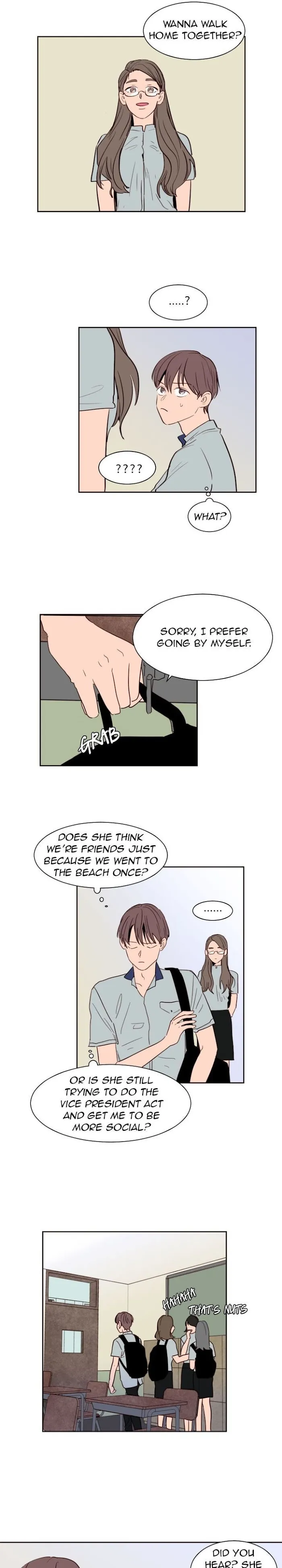 Someone Else’s Bl Manhwa - Chapter 46 Page 12