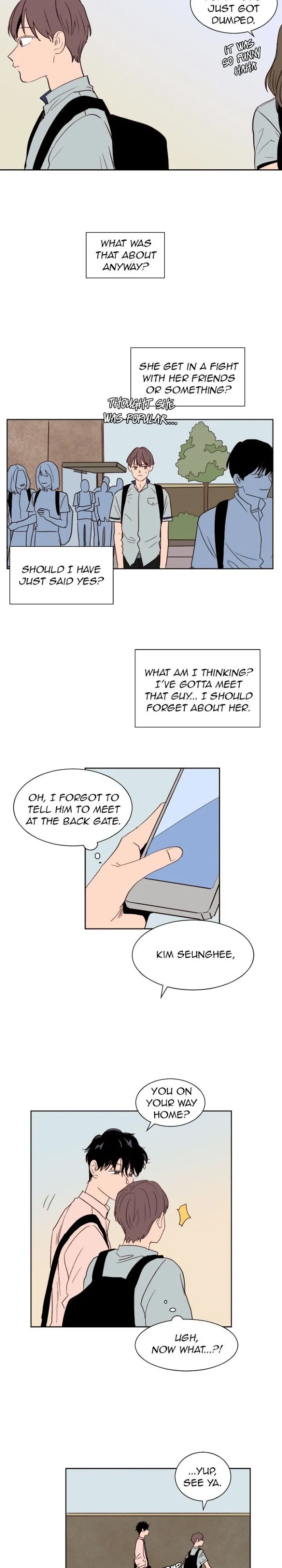 Someone Else’s Bl Manhwa - Chapter 46 Page 13