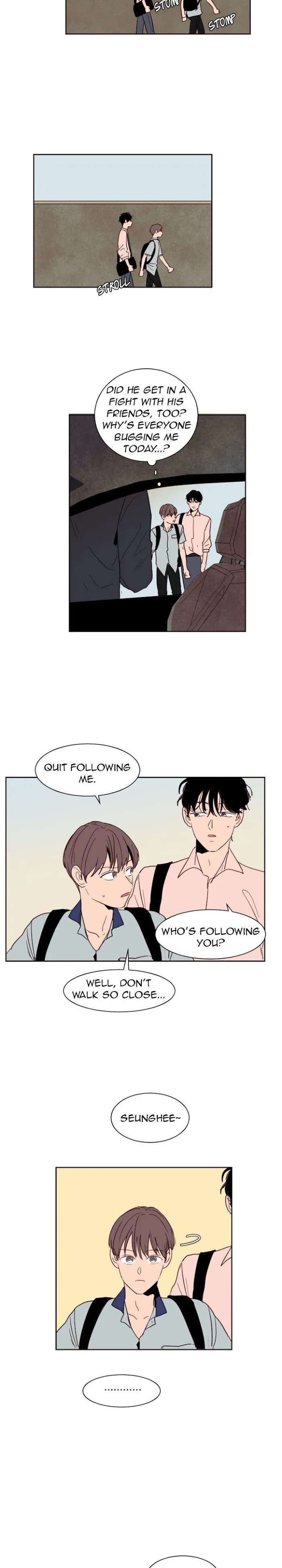 Someone Else’s Bl Manhwa - Chapter 46 Page 14