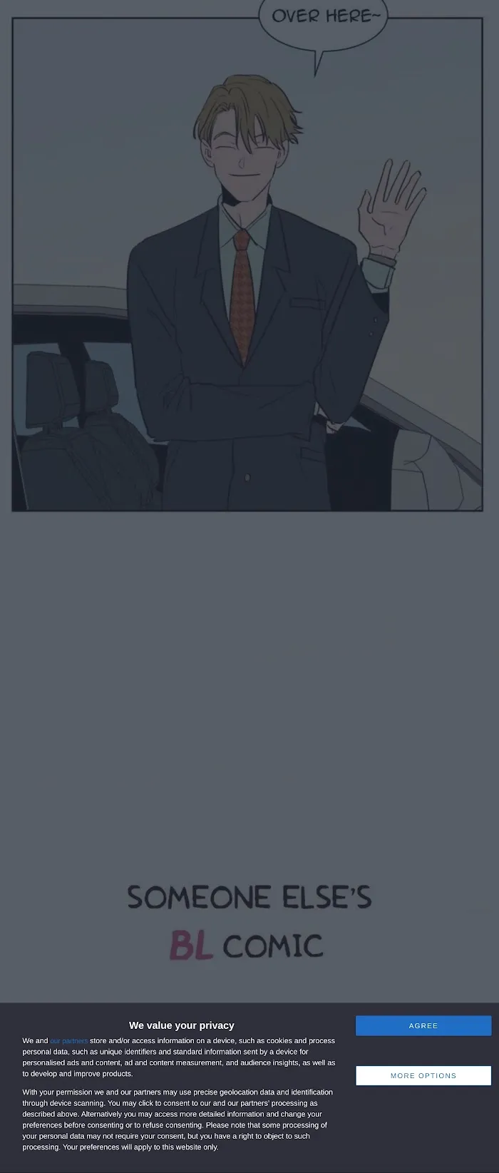 Someone Else’s Bl Manhwa - Chapter 46 Page 15