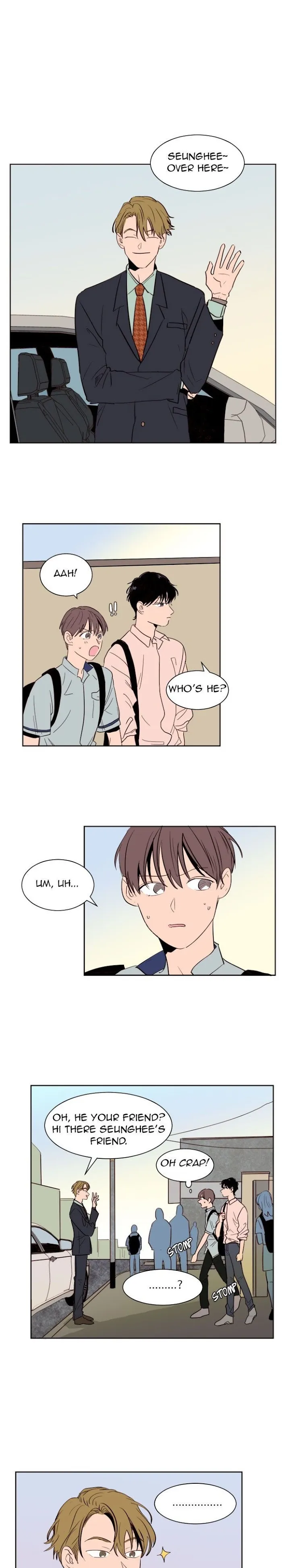Someone Else’s Bl Manhwa - Chapter 47 Page 1