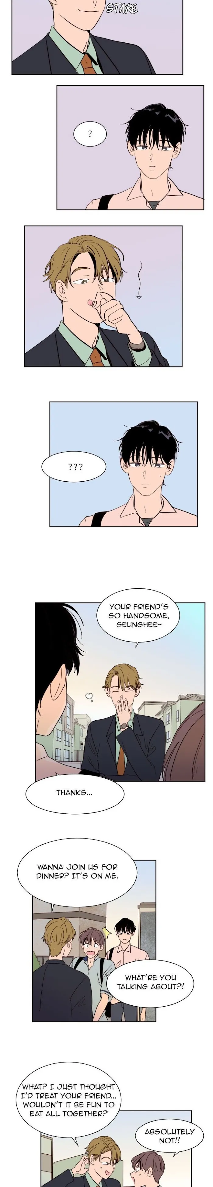 Someone Else’s Bl Manhwa - Chapter 47 Page 2
