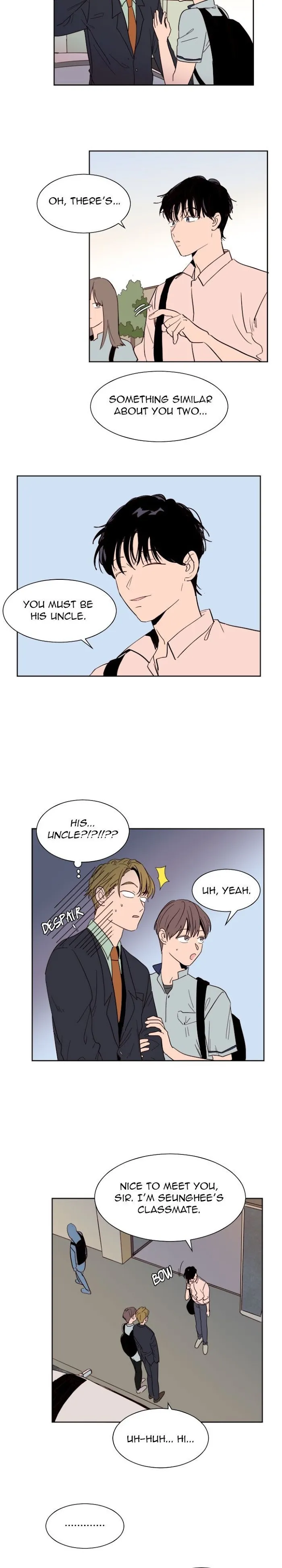 Someone Else’s Bl Manhwa - Chapter 47 Page 3