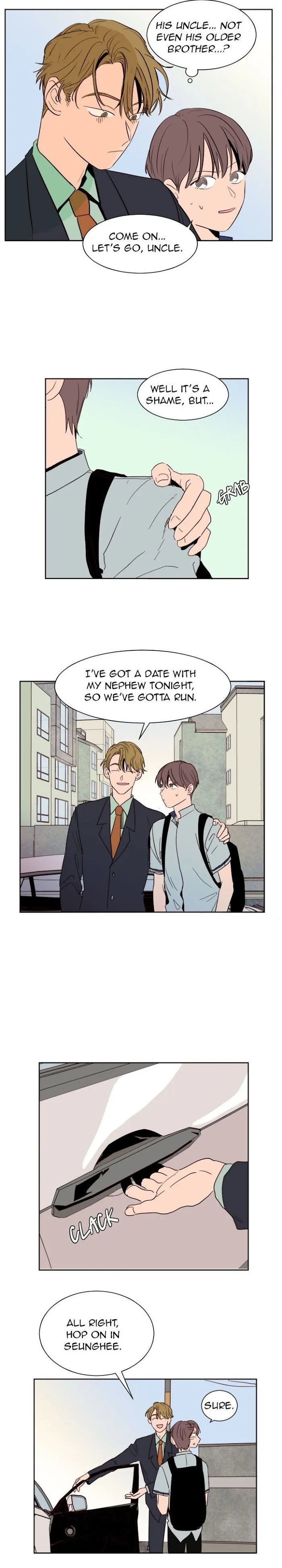 Someone Else’s Bl Manhwa - Chapter 47 Page 4