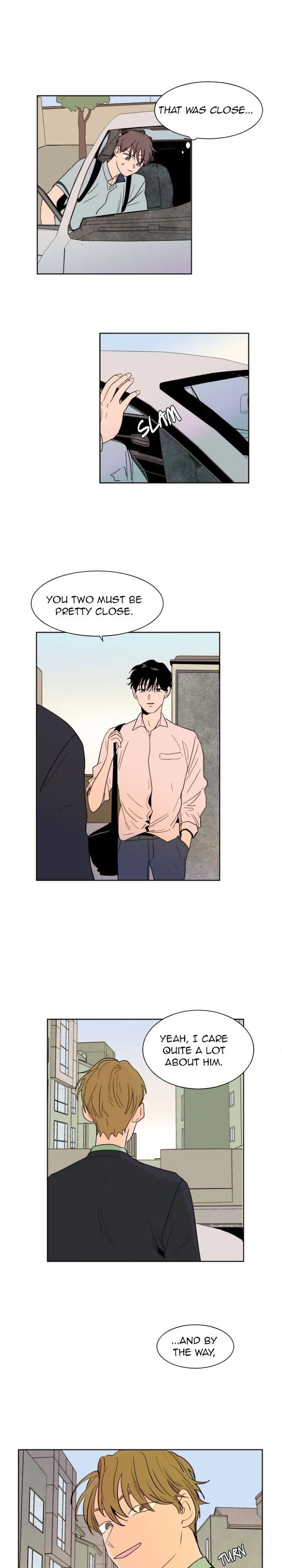 Someone Else’s Bl Manhwa - Chapter 47 Page 5