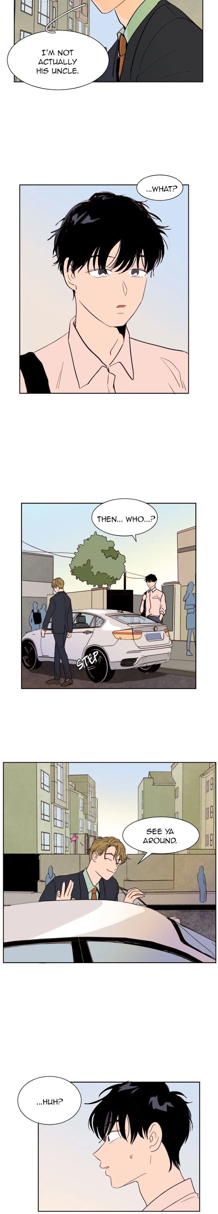 Someone Else’s Bl Manhwa - Chapter 47 Page 6