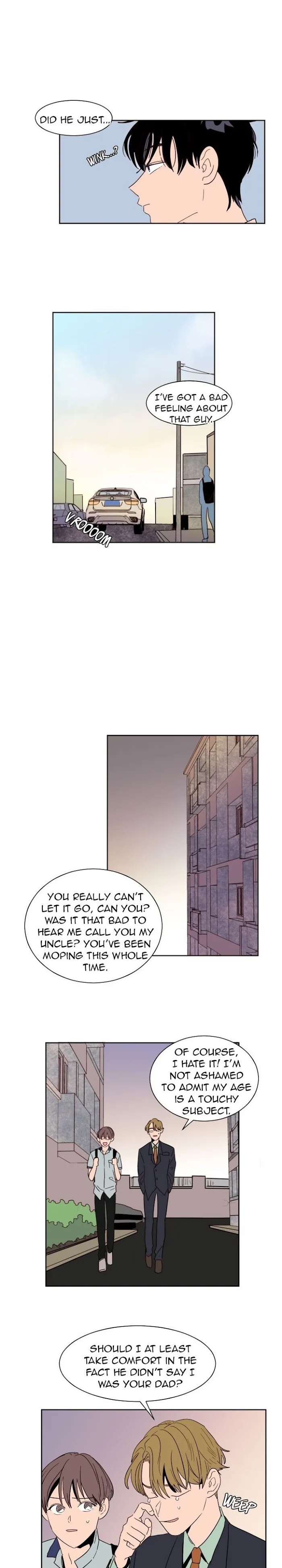 Someone Else’s Bl Manhwa - Chapter 47 Page 7