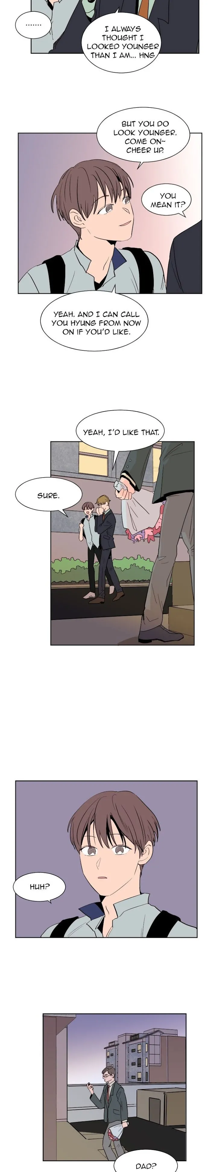 Someone Else’s Bl Manhwa - Chapter 47 Page 8