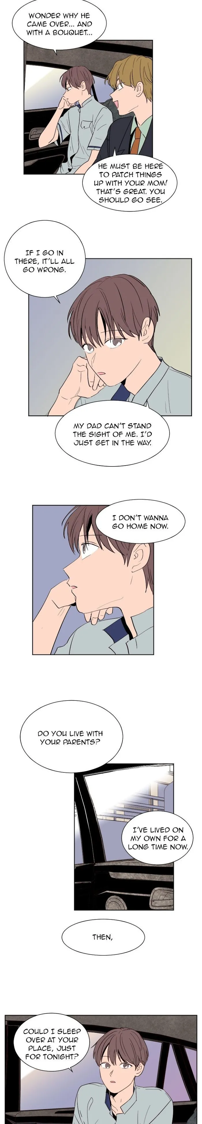 Someone Else’s Bl Manhwa - Chapter 47 Page 10