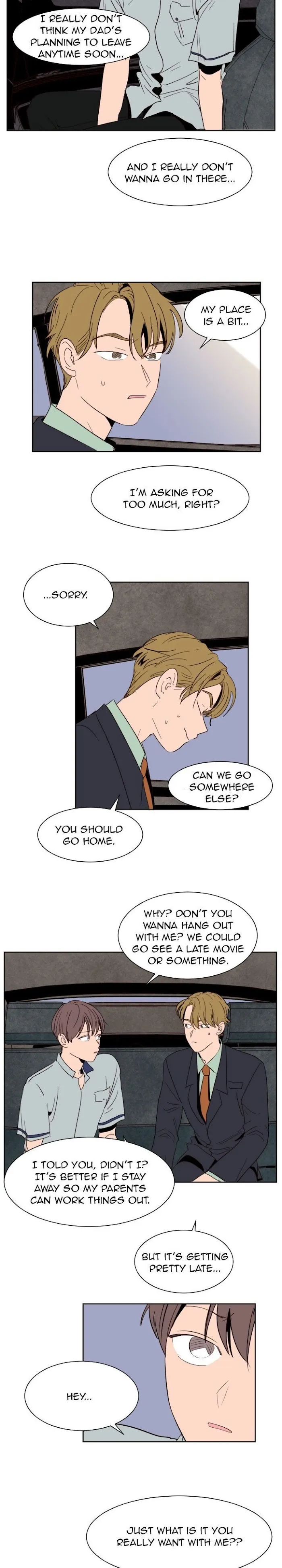 Someone Else’s Bl Manhwa - Chapter 47 Page 11