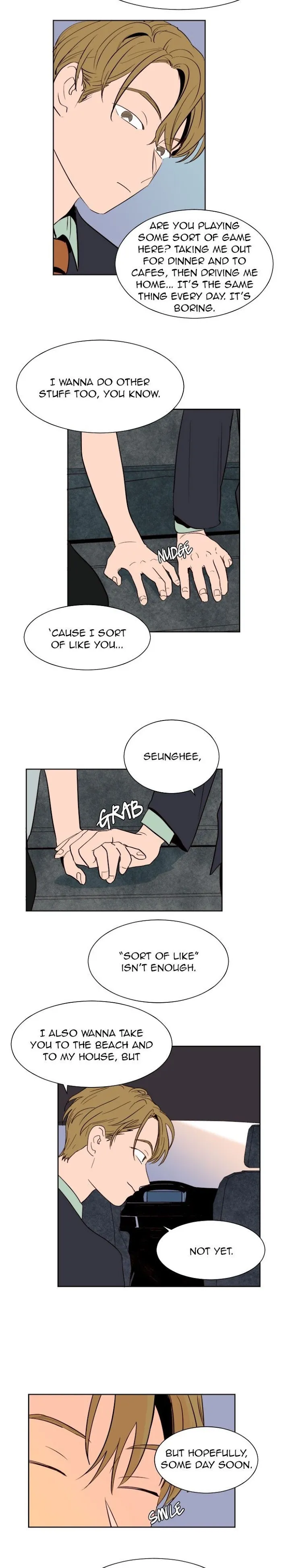 Someone Else’s Bl Manhwa - Chapter 47 Page 12