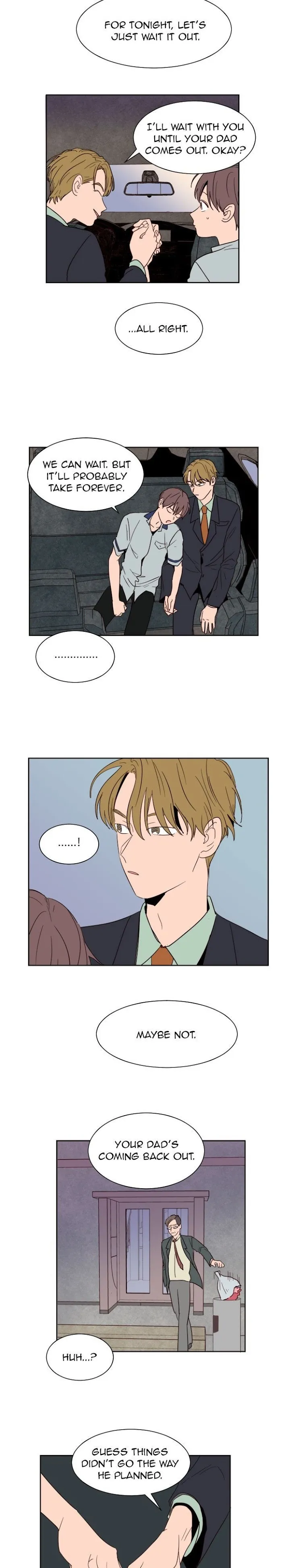 Someone Else’s Bl Manhwa - Chapter 47 Page 13