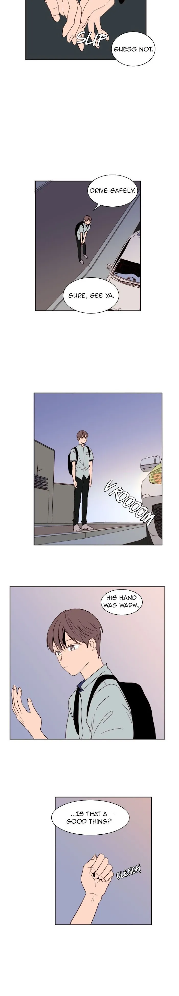 Someone Else’s Bl Manhwa - Chapter 47 Page 14
