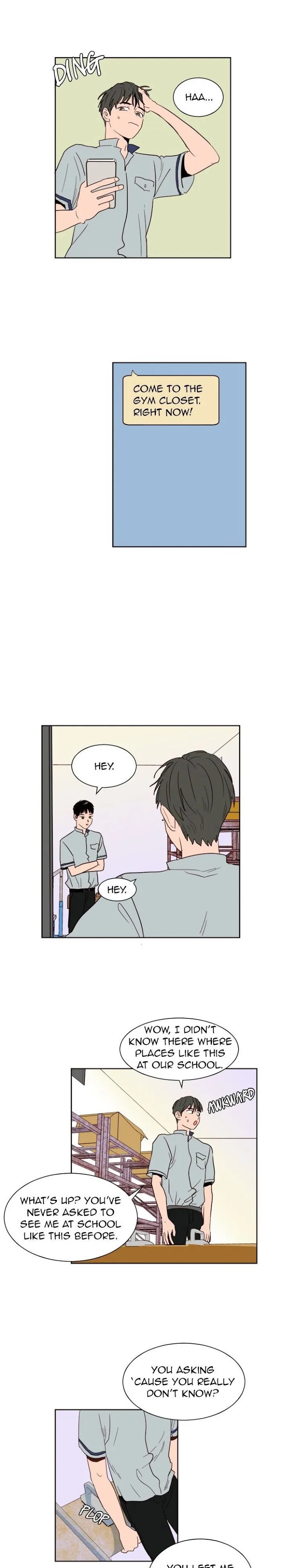 Someone Else’s Bl Manhwa - Chapter 47 Page 15