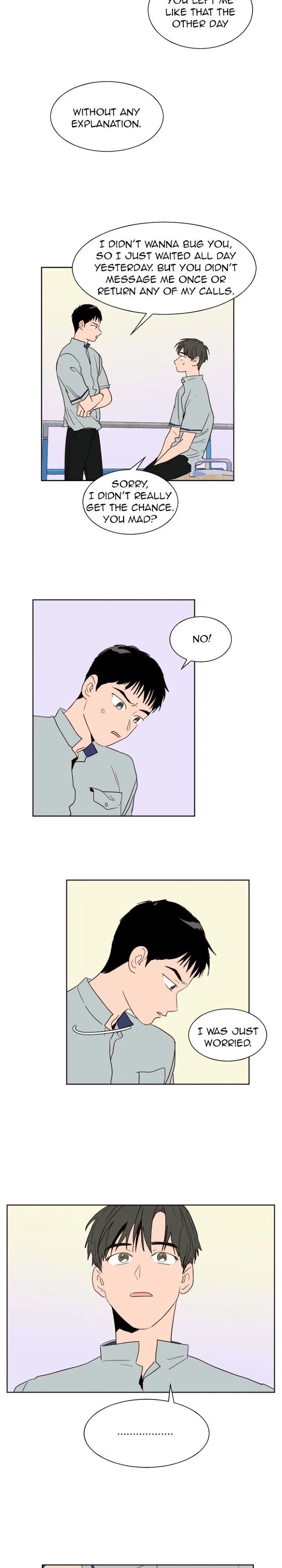 Someone Else’s Bl Manhwa - Chapter 47 Page 16