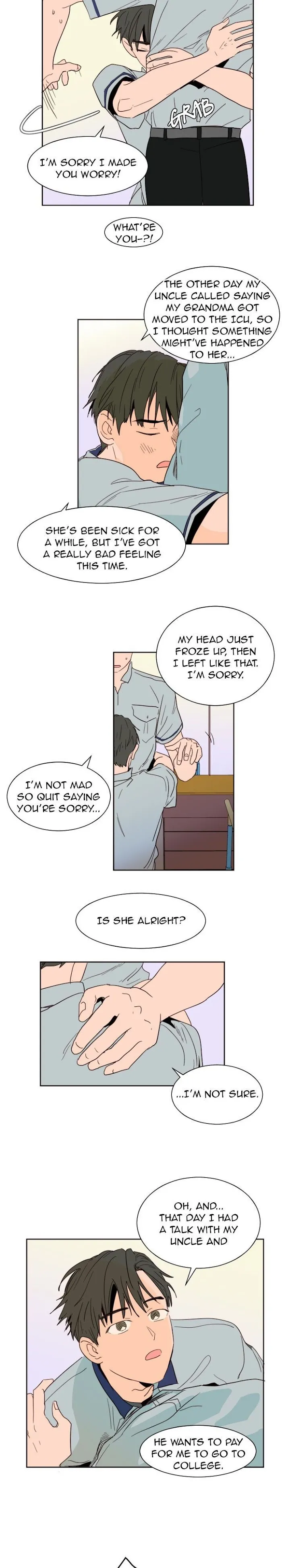 Someone Else’s Bl Manhwa - Chapter 47 Page 17