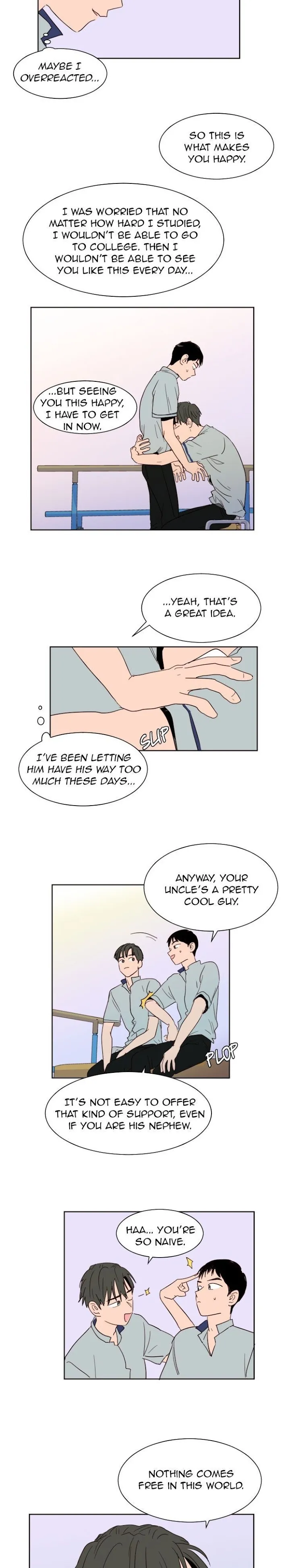 Someone Else’s Bl Manhwa - Chapter 47 Page 19