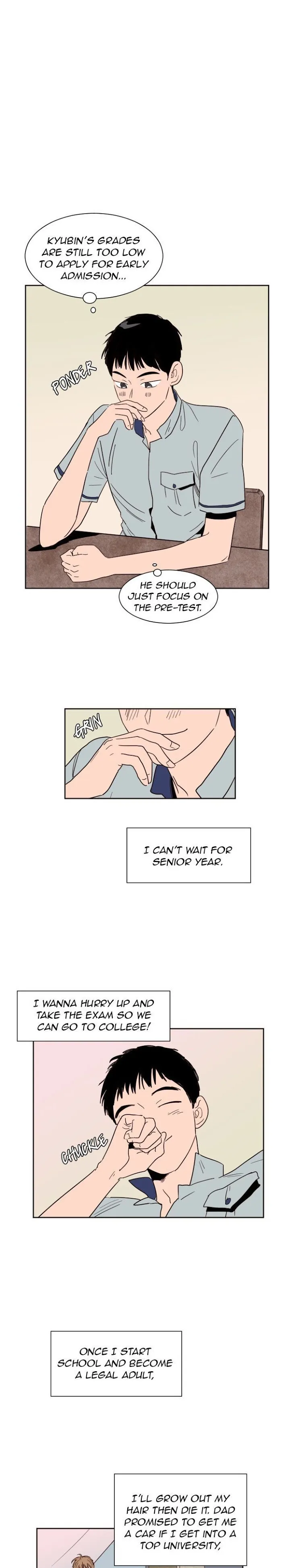 Someone Else’s Bl Manhwa - Chapter 48 Page 1