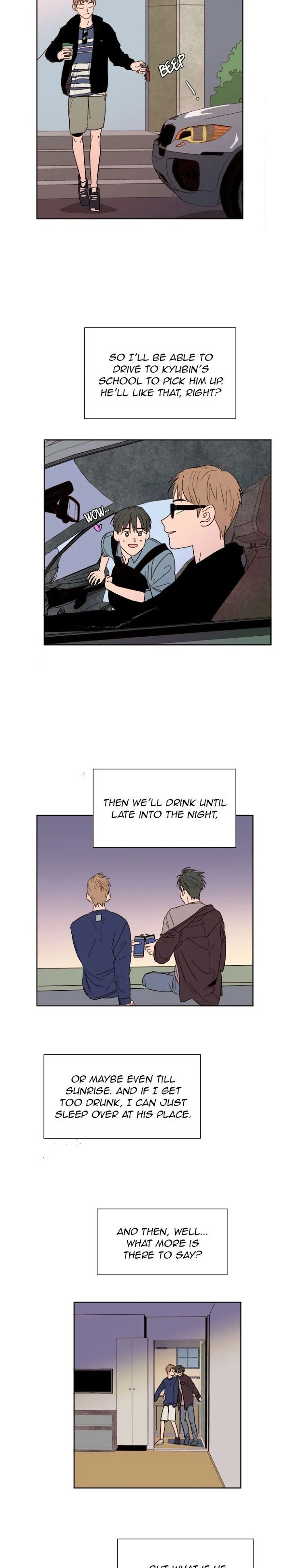 Someone Else’s Bl Manhwa - Chapter 48 Page 2