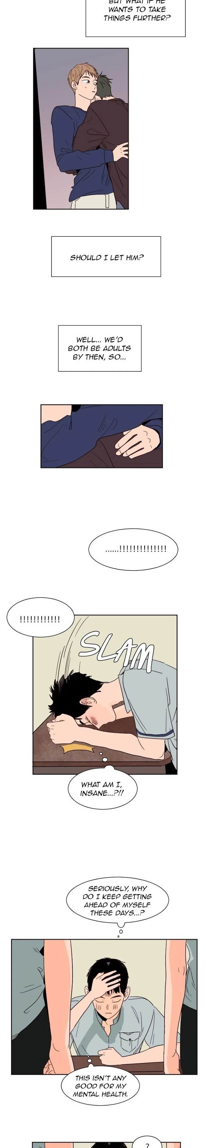 Someone Else’s Bl Manhwa - Chapter 48 Page 3