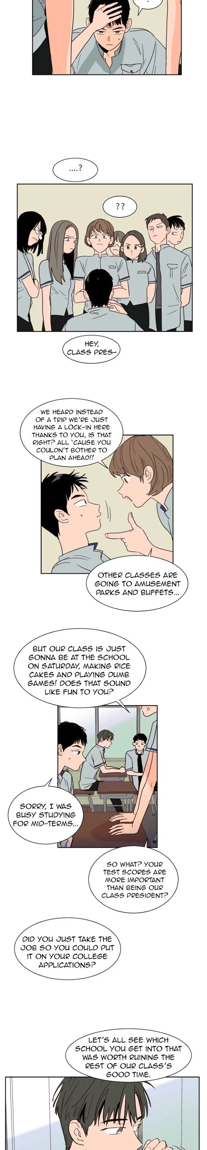 Someone Else’s Bl Manhwa - Chapter 48 Page 4