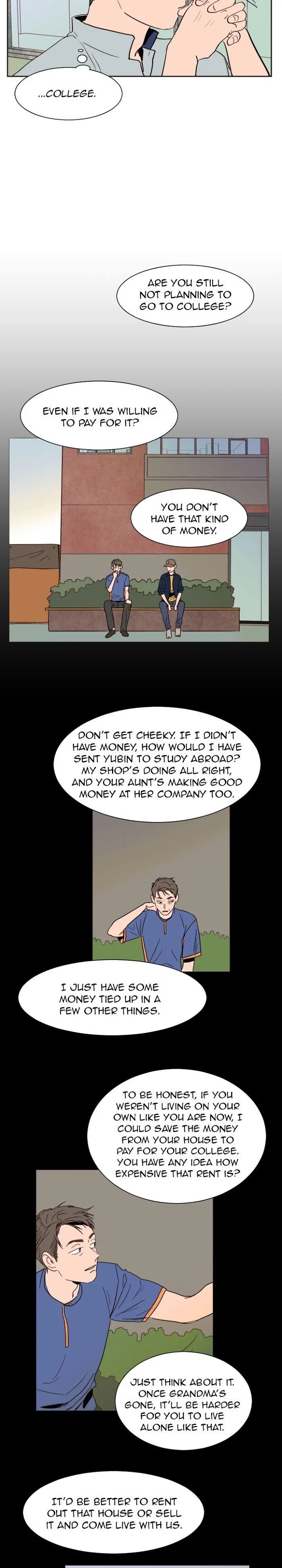 Someone Else’s Bl Manhwa - Chapter 48 Page 5