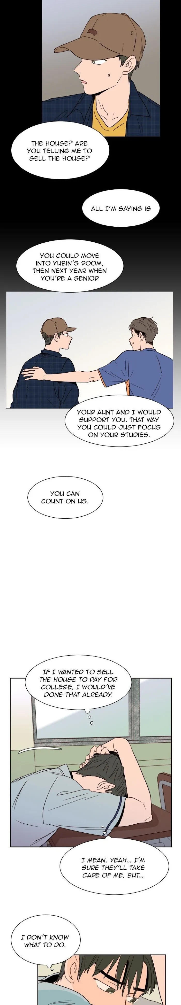 Someone Else’s Bl Manhwa - Chapter 48 Page 6