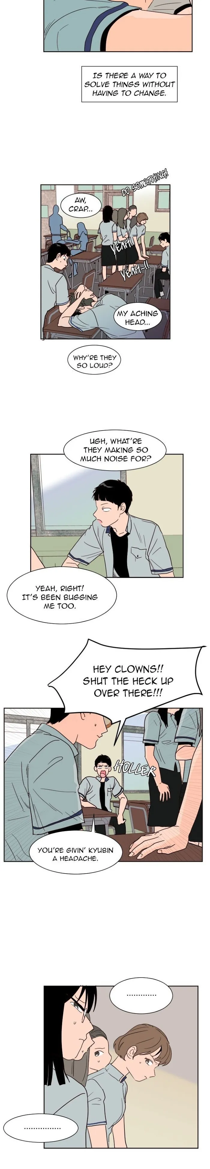 Someone Else’s Bl Manhwa - Chapter 48 Page 7