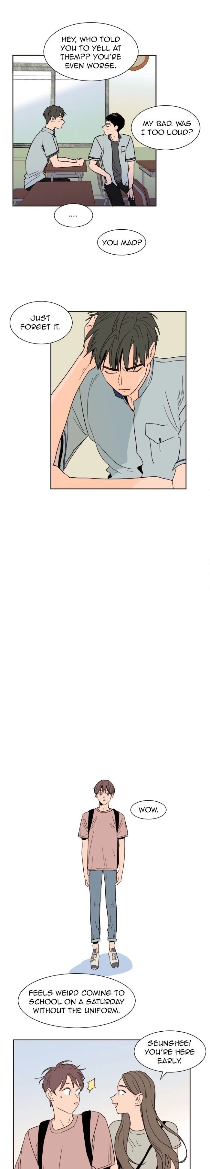 Someone Else’s Bl Manhwa - Chapter 48 Page 8