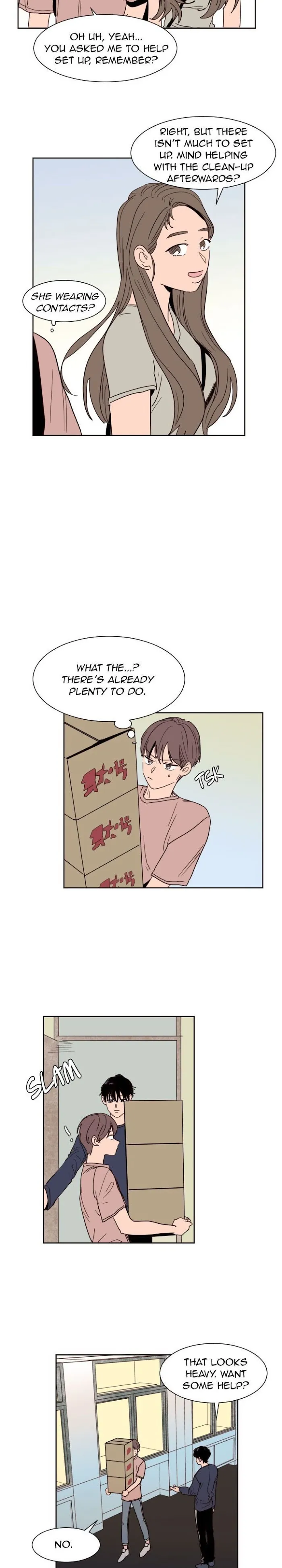 Someone Else’s Bl Manhwa - Chapter 48 Page 9