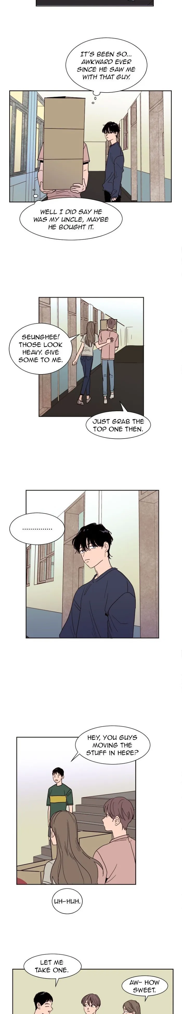 Someone Else’s Bl Manhwa - Chapter 48 Page 10