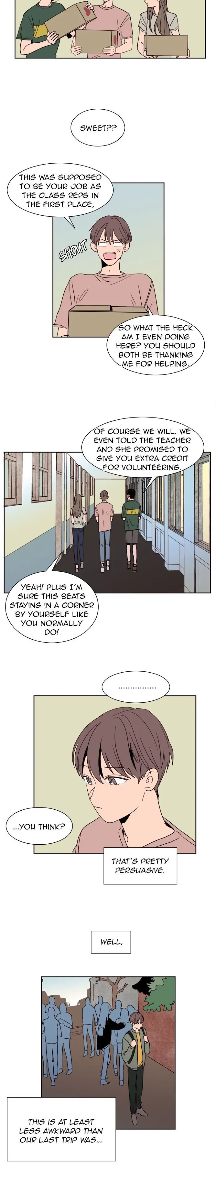 Someone Else’s Bl Manhwa - Chapter 48 Page 11