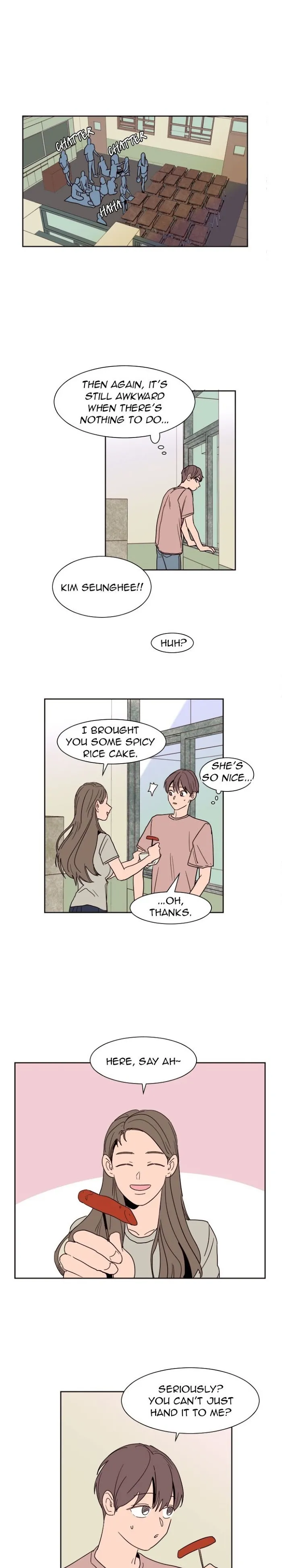 Someone Else’s Bl Manhwa - Chapter 48 Page 12