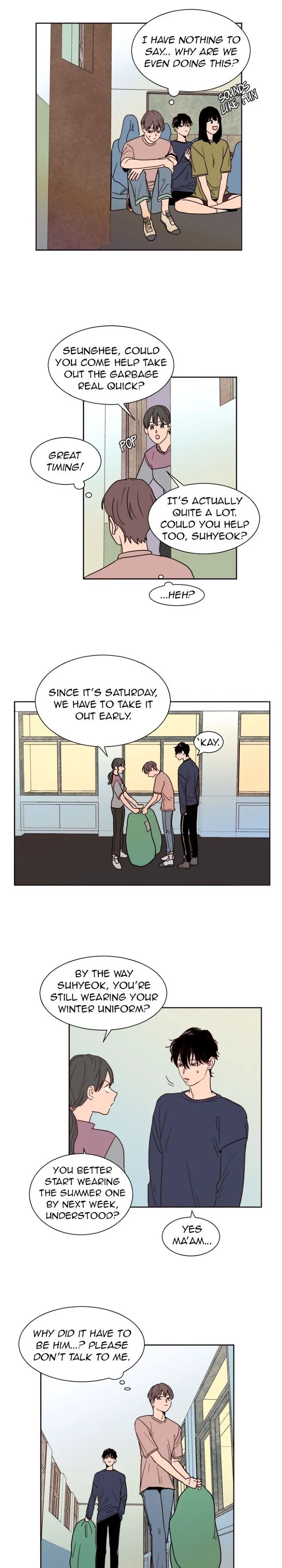 Someone Else’s Bl Manhwa - Chapter 48 Page 14